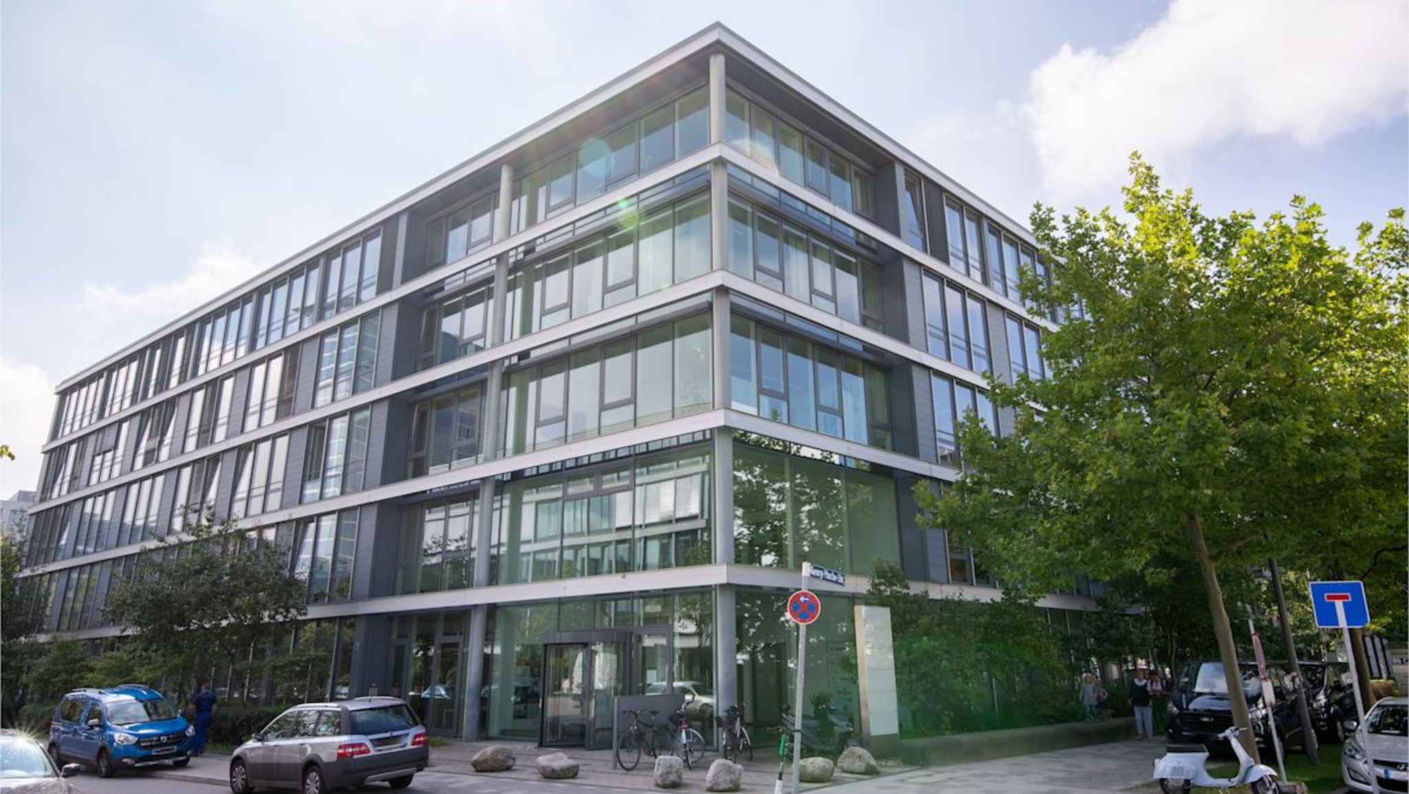 Image of the location