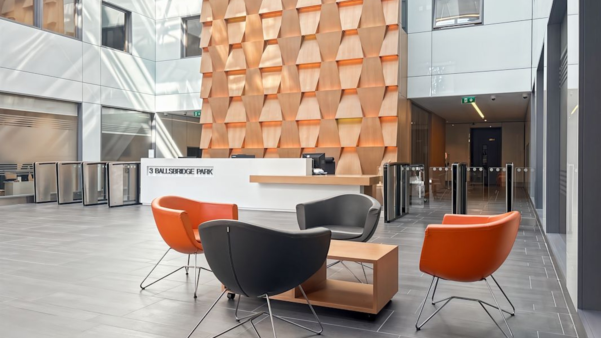 Images of Alexandra House