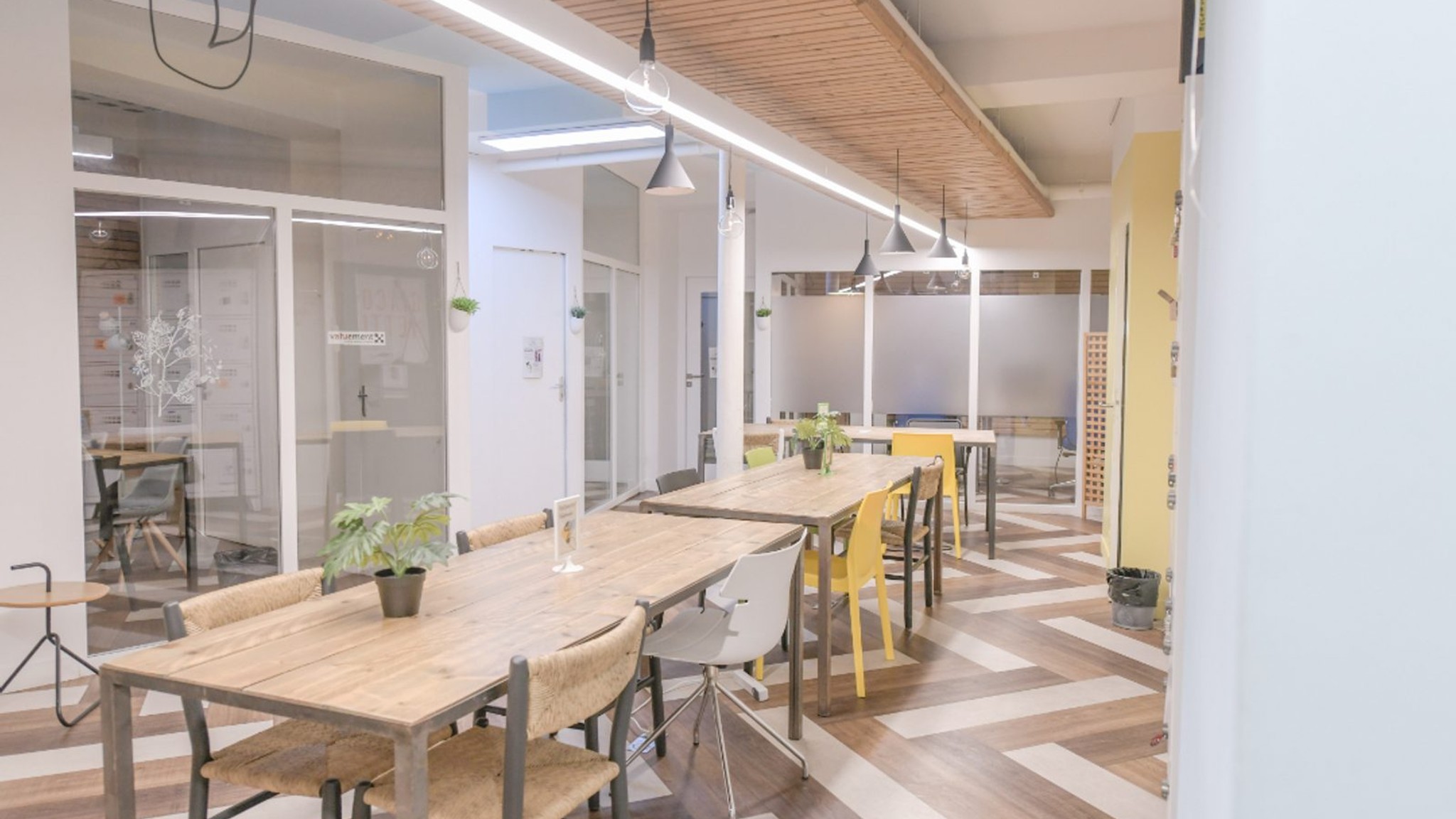 Images of myCowork Montorgueil Les Halles