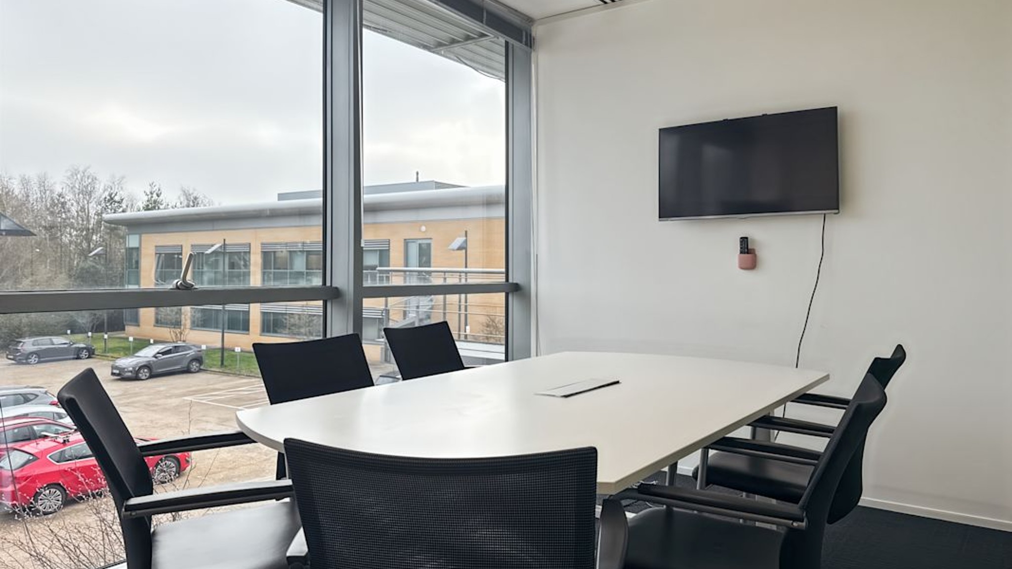 Images of Cambourne Business Park