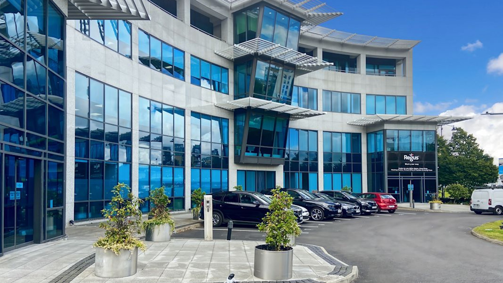 Images of The Crescent Building
