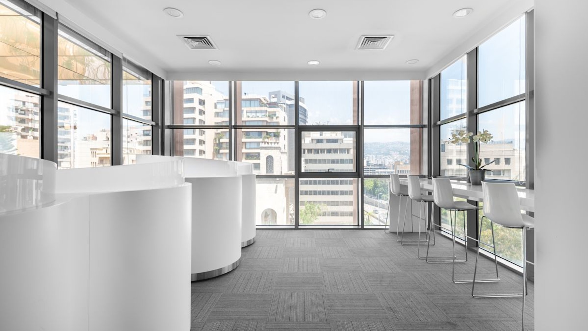 Images of Le Bureau Building