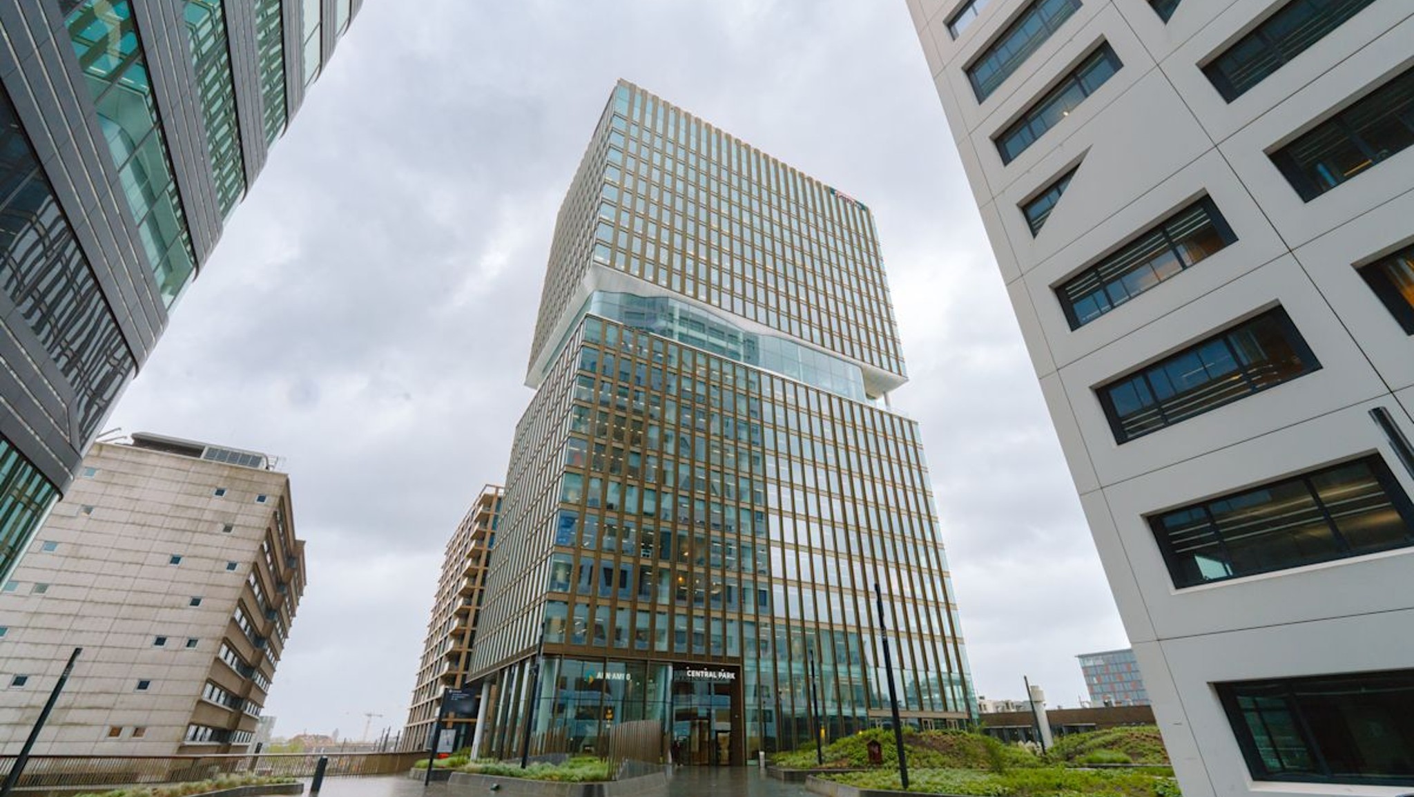 Image of the location