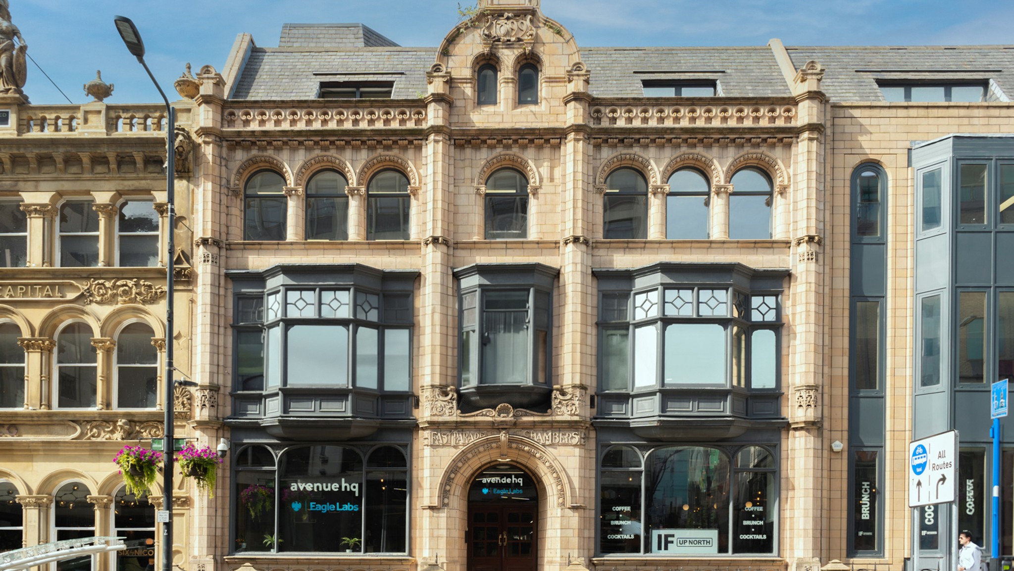 Image of the location