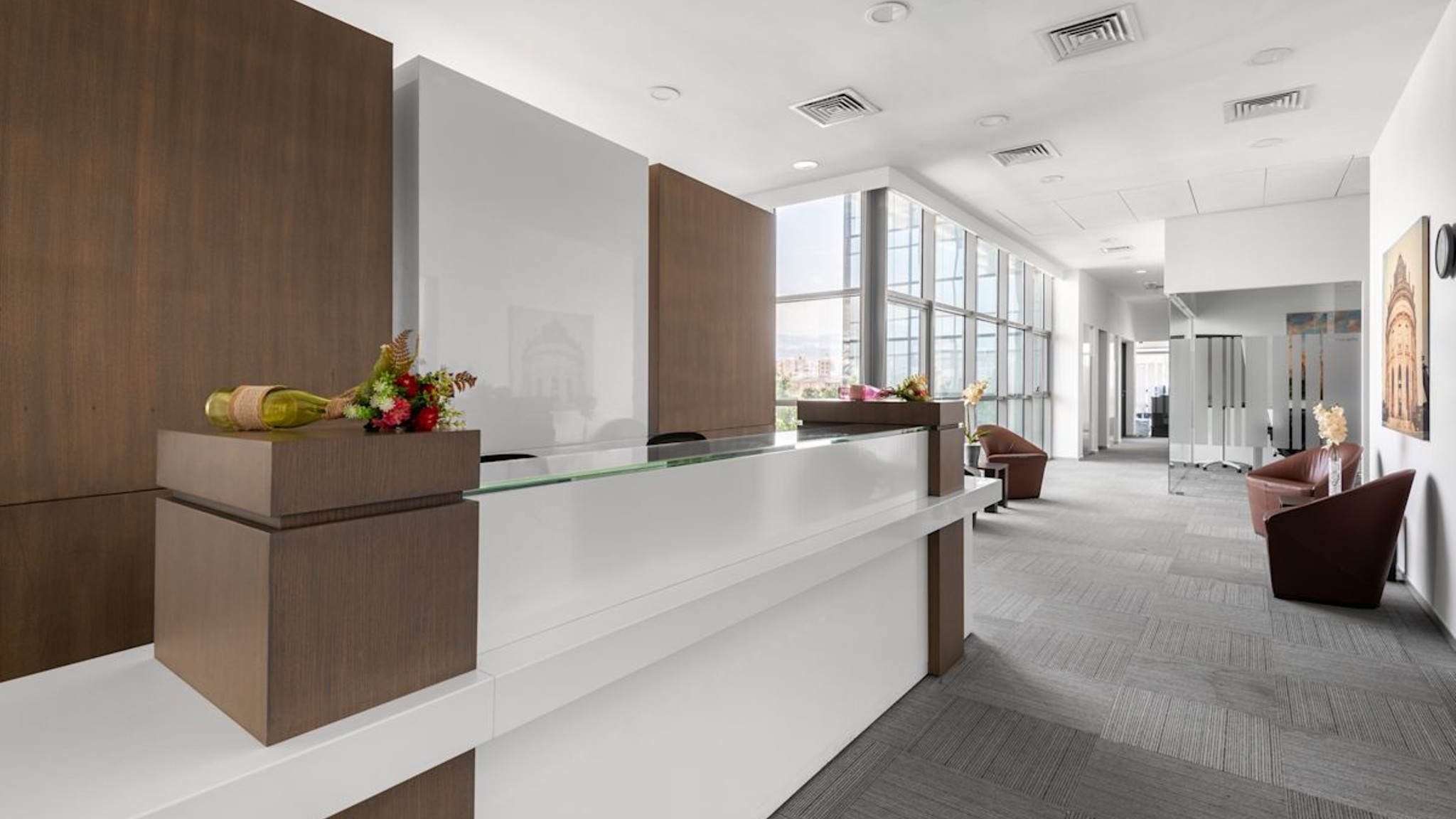 Images of Le Bureau Building